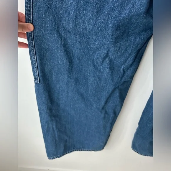 Everlane the Carpenter jeans medium blue - Picture 10 of 12